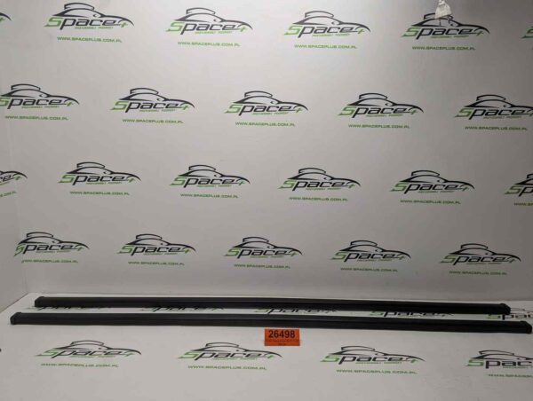 Poprzeczki belki Thule Squarebar EVO 7125 150 cm