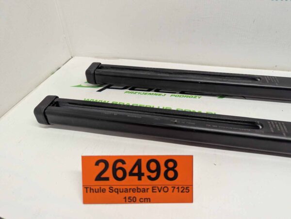 Poprzeczki belki Thule Squarebar EVO 7125 150 cm