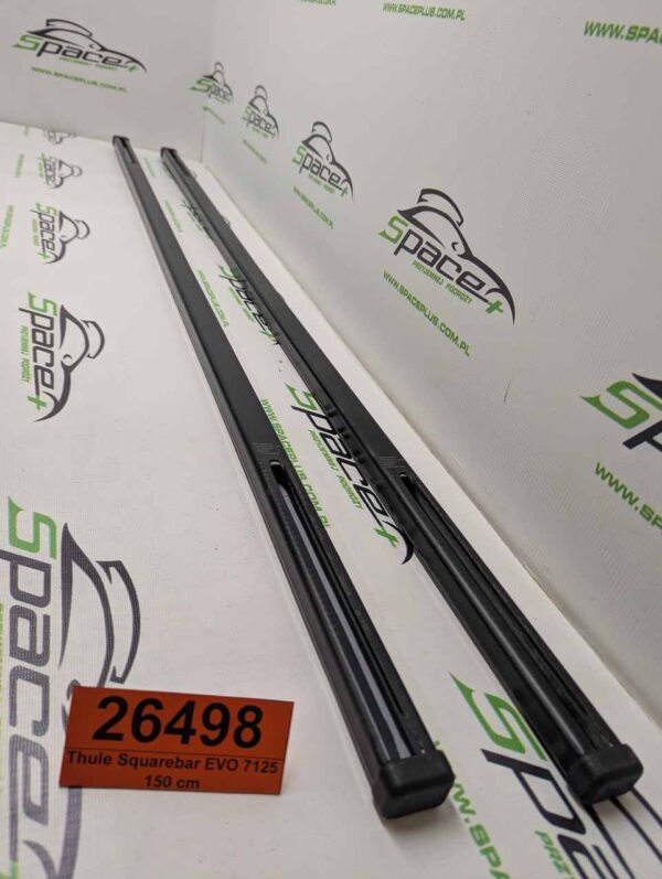 Poprzeczki belki Thule Squarebar EVO 7125 150 cm