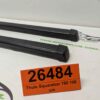 Poprzeczki belki Thule Squarebar 760 108 cm