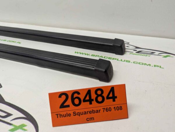 Poprzeczki belki Thule Squarebar 760 108 cm