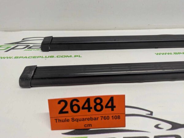 Poprzeczki belki Thule Squarebar 760 108 cm