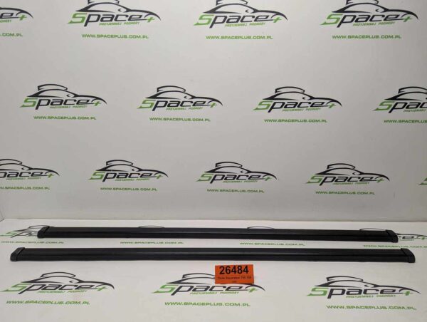 Poprzeczki belki Thule Squarebar 760 108 cm