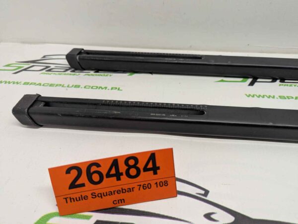 Poprzeczki belki Thule Squarebar 760 108 cm