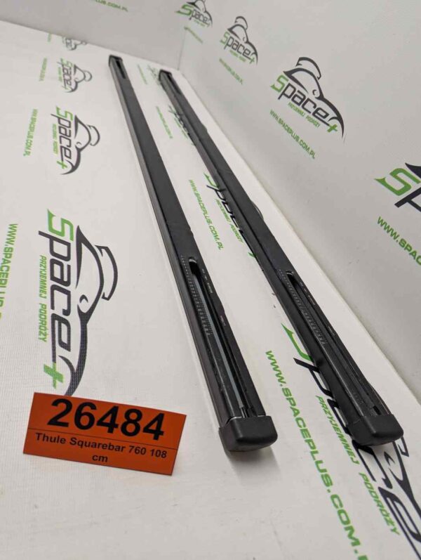 Poprzeczki belki Thule Squarebar 760 108 cm