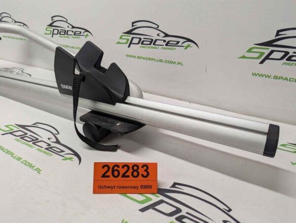 Uchwyt bagażnik rowerowy BMW