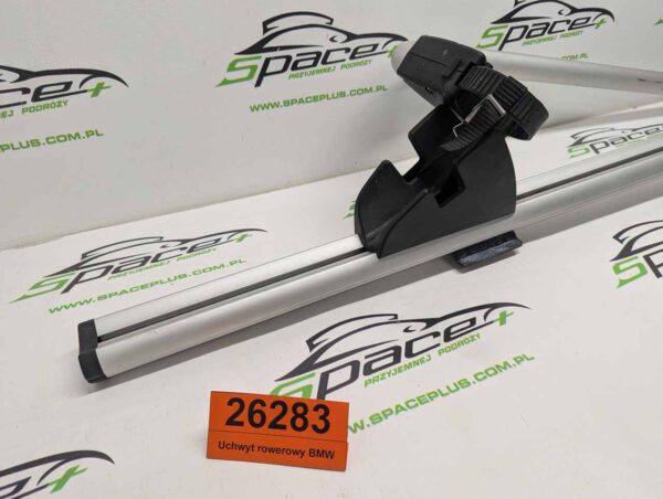 Uchwyt bagażnik rowerowy BMW
