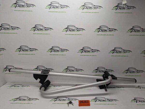 Uchwyt bagażnik rowerowy BMW