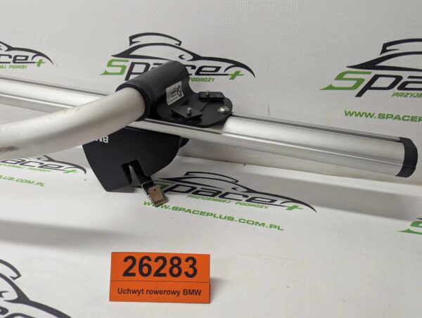 Uchwyt bagażnik rowerowy BMW