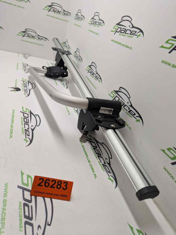 Uchwyt bagażnik rowerowy BMW