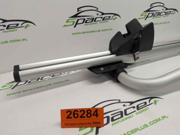 Uchwyt bagażnik rowerowy BMW