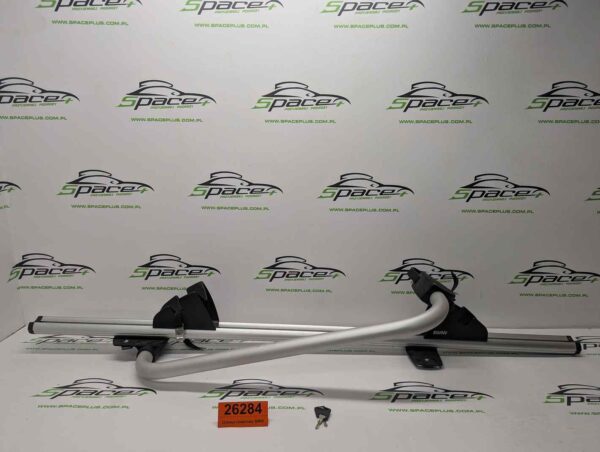 Uchwyt bagażnik rowerowy BMW