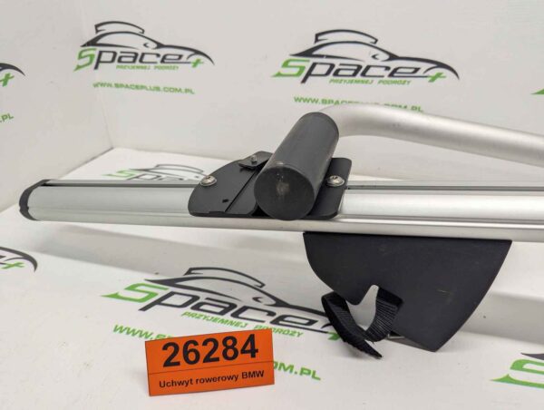 Uchwyt bagażnik rowerowy BMW