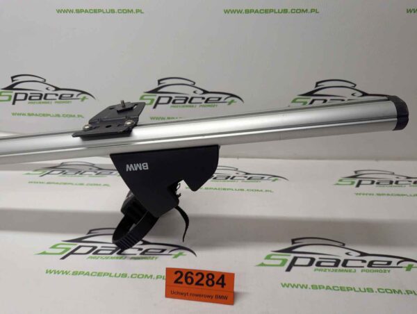 Uchwyt bagażnik rowerowy BMW