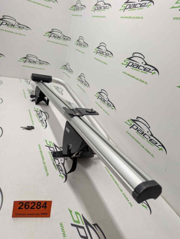 Uchwyt bagażnik rowerowy BMW