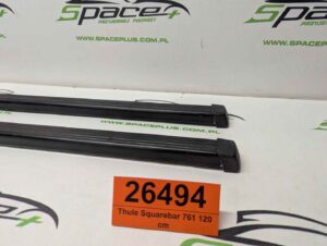 Poprzeczki belki Thule Squarebar 761 120 cm