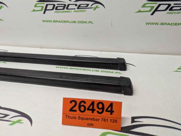 Poprzeczki belki Thule Squarebar 761 120 cm
