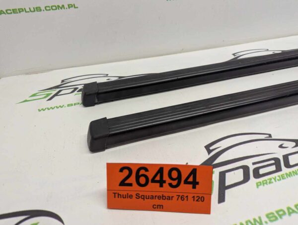 Poprzeczki belki Thule Squarebar 761 120 cm