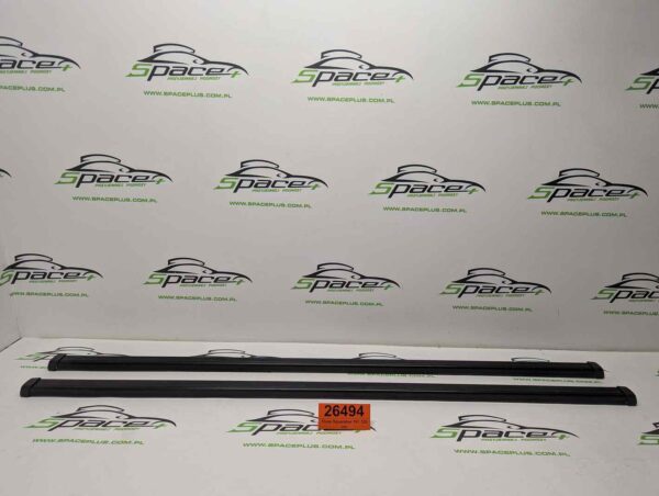 Poprzeczki belki Thule Squarebar 761 120 cm