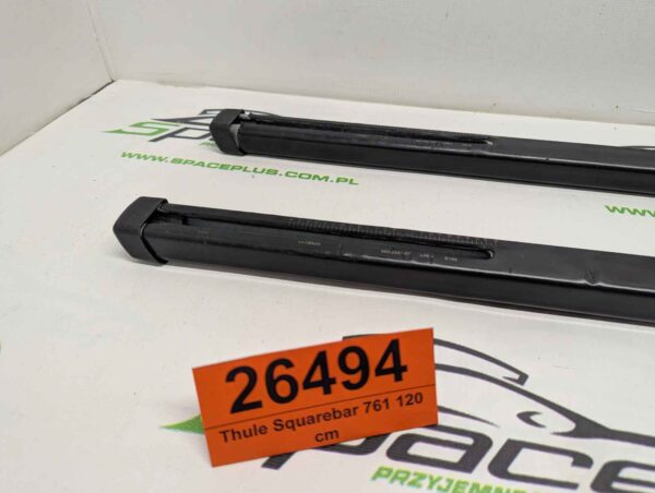 Poprzeczki belki Thule Squarebar 761 120 cm