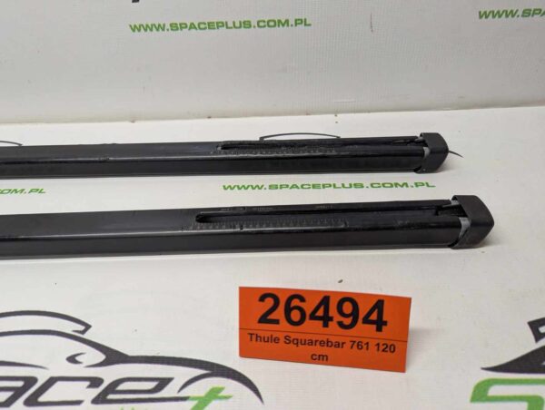 Poprzeczki belki Thule Squarebar 761 120 cm