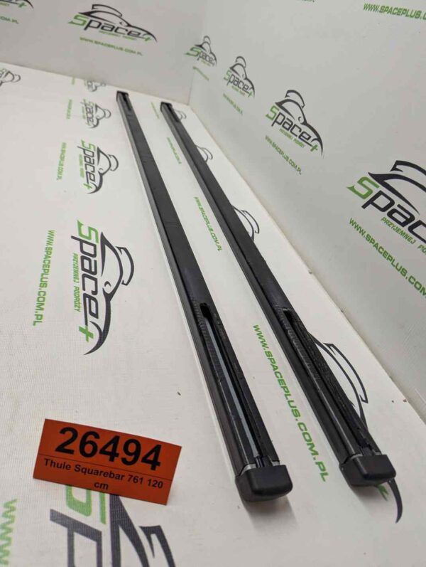 Poprzeczki belki Thule Squarebar 761 120 cm