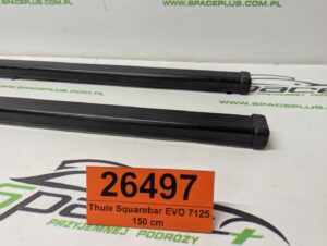 Poprzeczki belki Thule Squarebar EVO 7125 150 cm