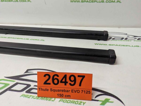 Poprzeczki belki Thule Squarebar EVO 7125 150 cm