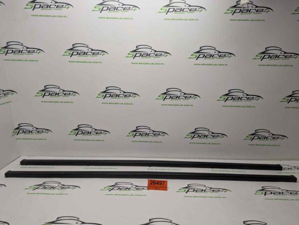 Poprzeczki belki Thule Squarebar EVO 7125 150 cm