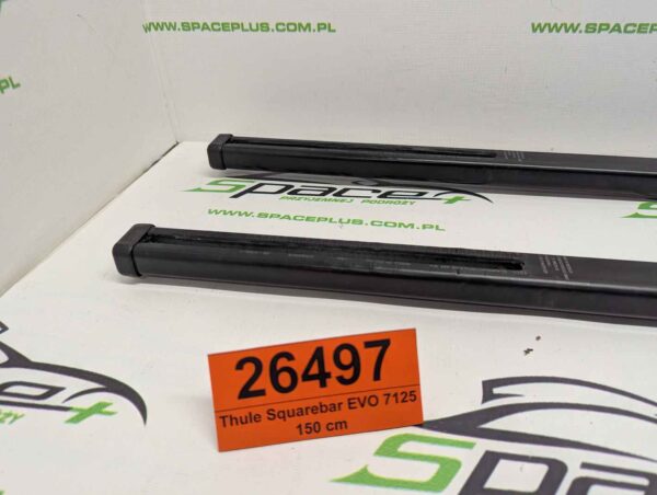 Poprzeczki belki Thule Squarebar EVO 7125 150 cm
