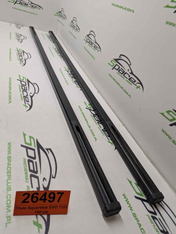 Poprzeczki belki Thule Squarebar EVO 7125 150 cm