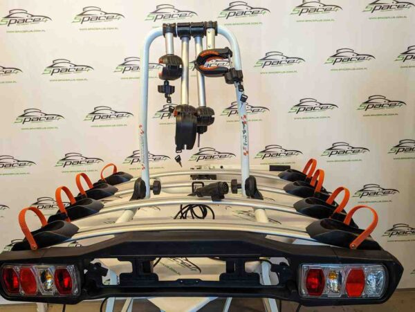 Uchwyt bagażnik rowerowy platforma na hak na 4 rowery Autobike Pro Z4