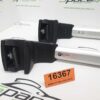 Bagażnik dachowy bazowy belki poprzeczki Oryginał BMW X1 E84 2009-2015