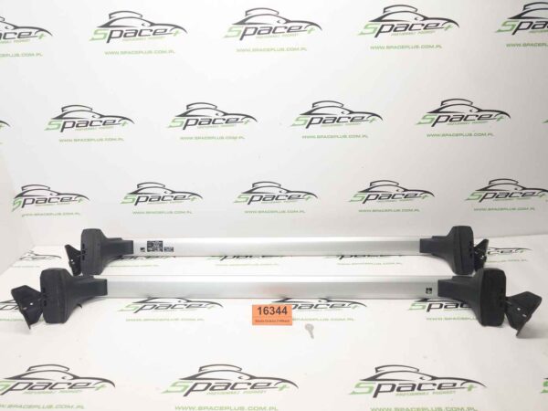 Bagażnik dachowy bazowy belki poprzeczki Skoda Octavia 2 liftback