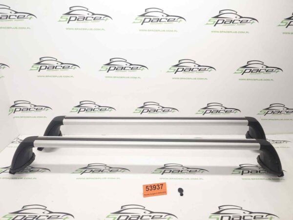 Bagażnik dachowy bazowy belki poprzeczki Honda Insight 2 2009-2014