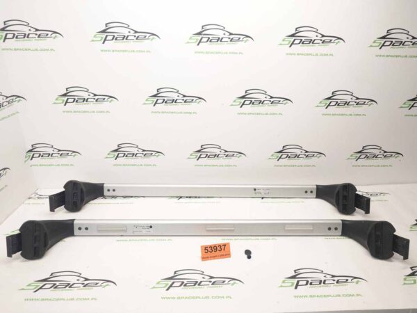 Bagażnik dachowy bazowy belki poprzeczki Honda Insight 2 2009-2014