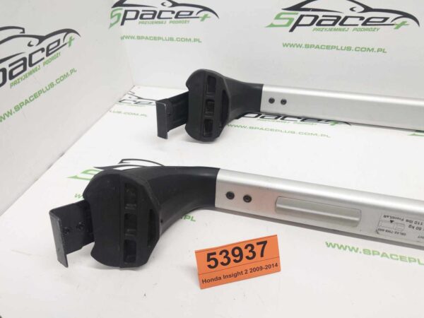 Bagażnik dachowy bazowy belki poprzeczki Honda Insight 2 2009-2014