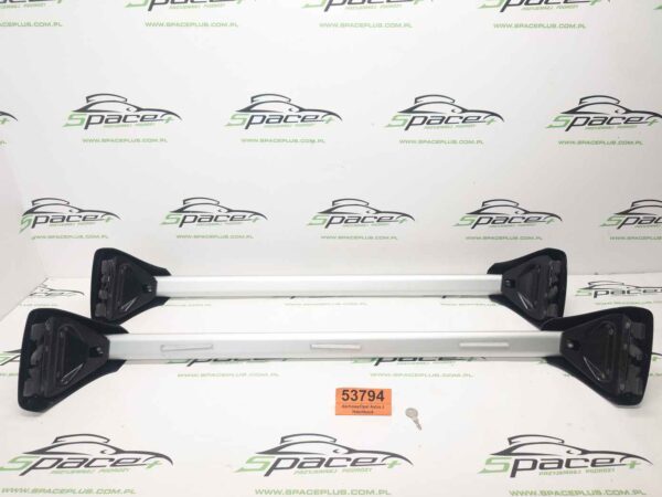 Bagażnik dachowy bazowyOryginał Opel Astra J Hatchback