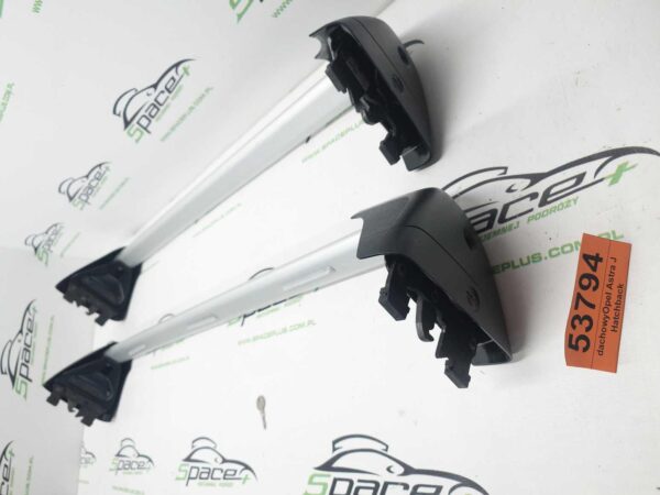 Bagażnik dachowy bazowyOryginał Opel Astra J Hatchback