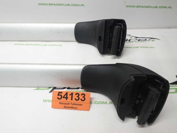 Bagażnik dachowy bazowy belki poprzeczki Renault Talisman Grandtour