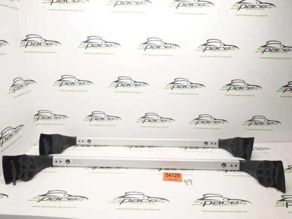 Bagażnik dachowy bazowy belki poprzeczki Renault Kadjar