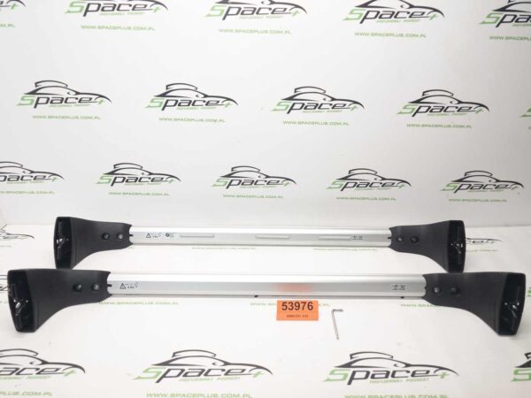 Bagażnik dachowy bazowy belki poprzeczki Oryginał BMW E91, E92