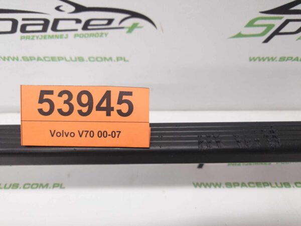 Bagażnik dachowy bazowy belki poprzeczki Oryginał Volvo V70 04-07