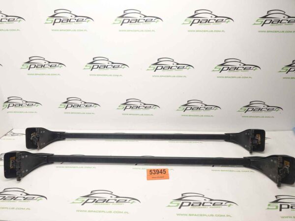 Bagażnik dachowy bazowy belki poprzeczki Oryginał Volvo V70 04-07