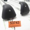 Bagażnik dachowy bazowy belki poprzeczki Renault Scenic 2