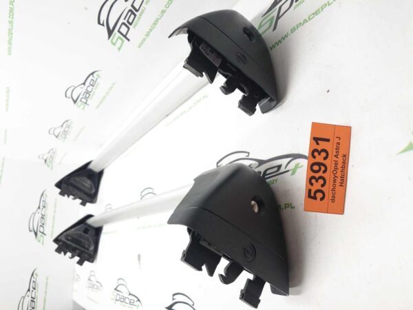 Bagażnik dachowy bazowyOryginał Opel Astra J Hatchback