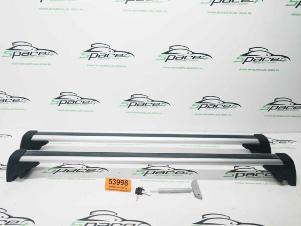Bagażnik dachowy bazowy belki poprzeczki Oryginał BMW E91 kombi