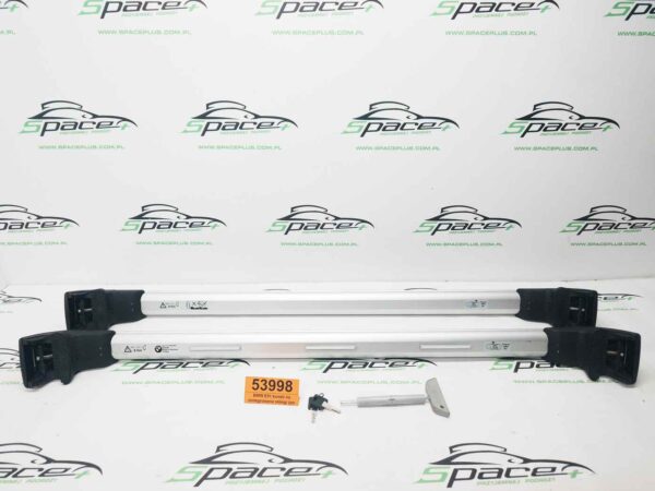 Bagażnik dachowy bazowy belki poprzeczki Oryginał BMW E91 kombi