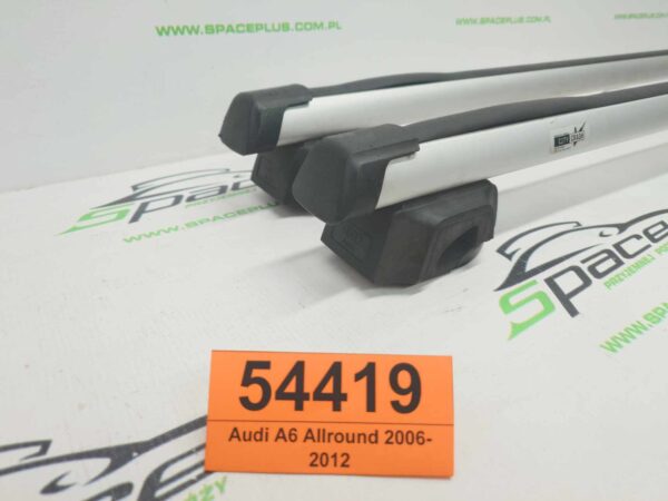 Bagażnik dachowy bazowy belki poprzeczki Audi A6 Allroad 06-12