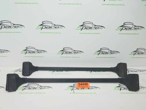 Bagażnik dachowy bazowy belki poprzeczki Thule 404 Golf 3 Jetta Vento 3